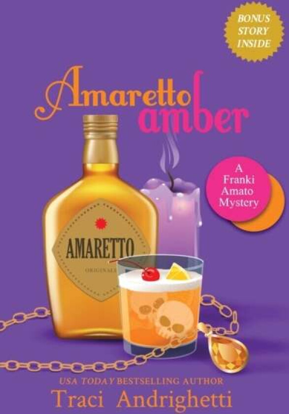 Amaretto Amber av Traci Andrighetti