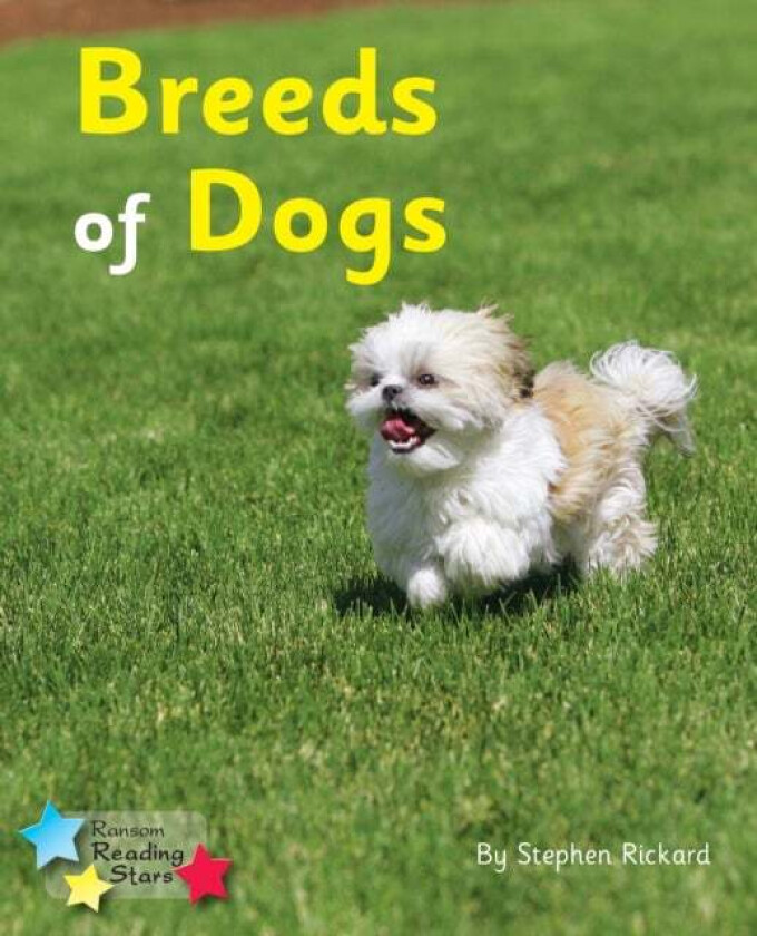 Breeds of Dogs av Rickard Stephen