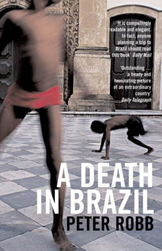 A death in Brazil av Peter Robb