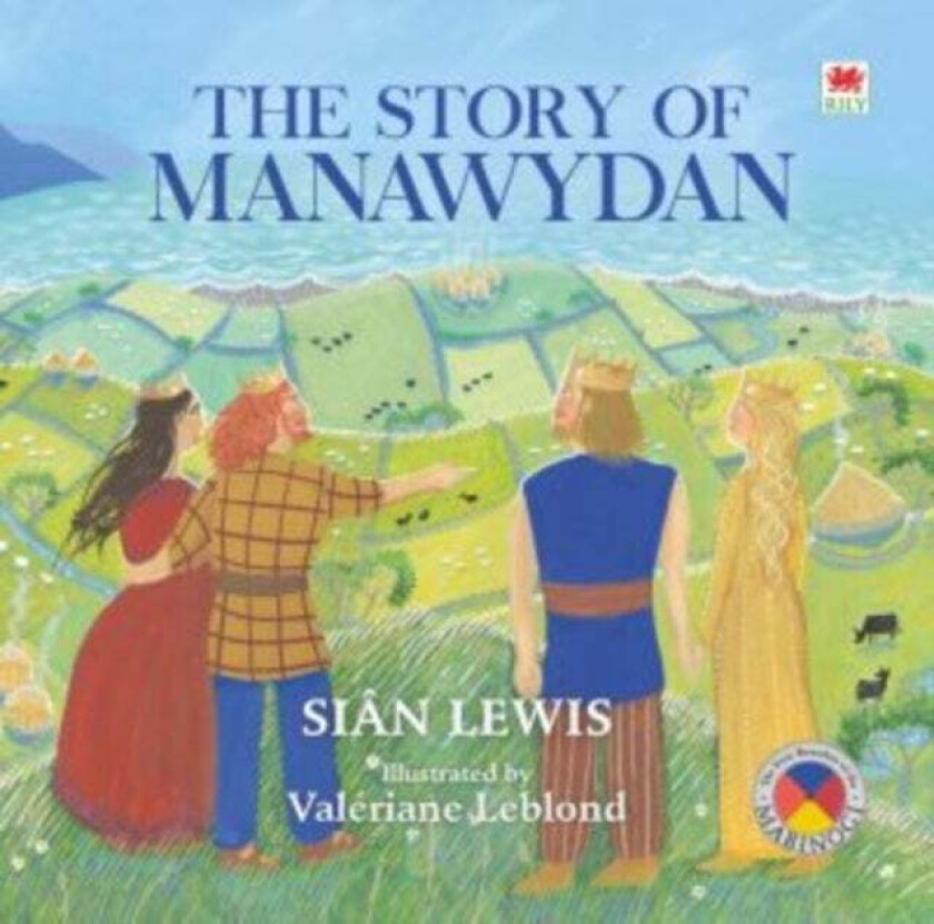 Four Branches of the Mabinogi: Story of Manawydan, The av Sian Lewis