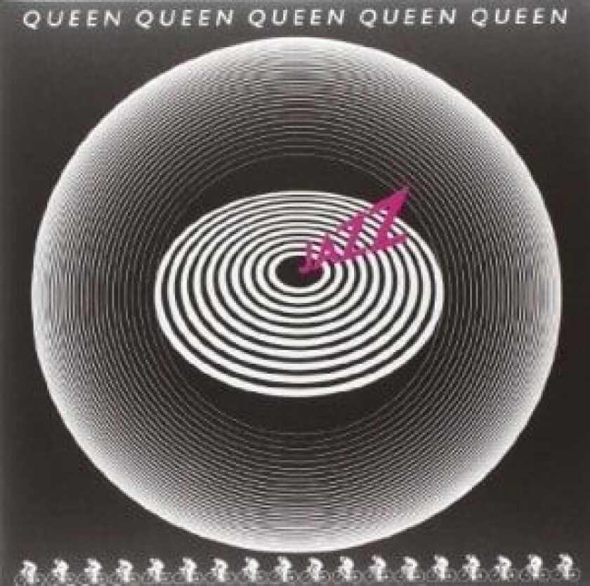 Queen - Jazz (180 )