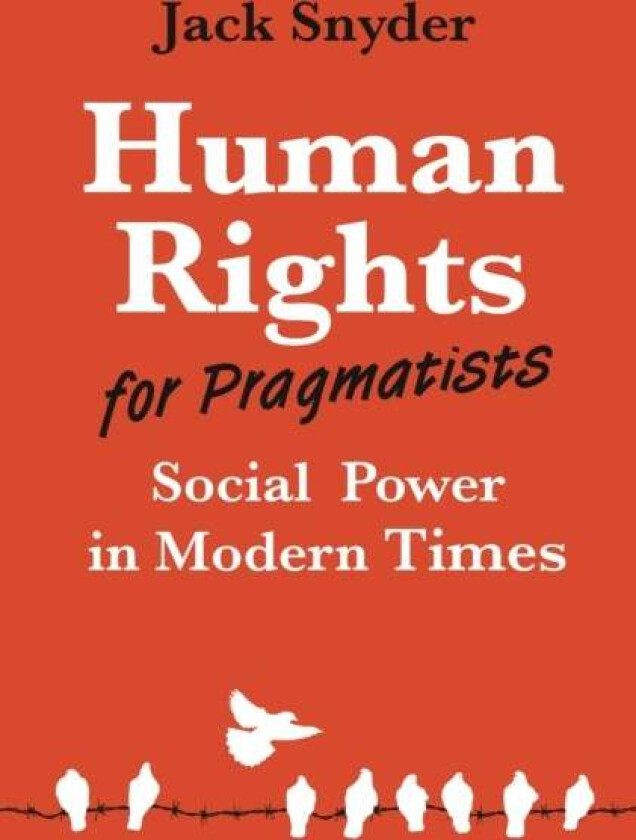 Human Rights for Pragmatists av Jack Snyder