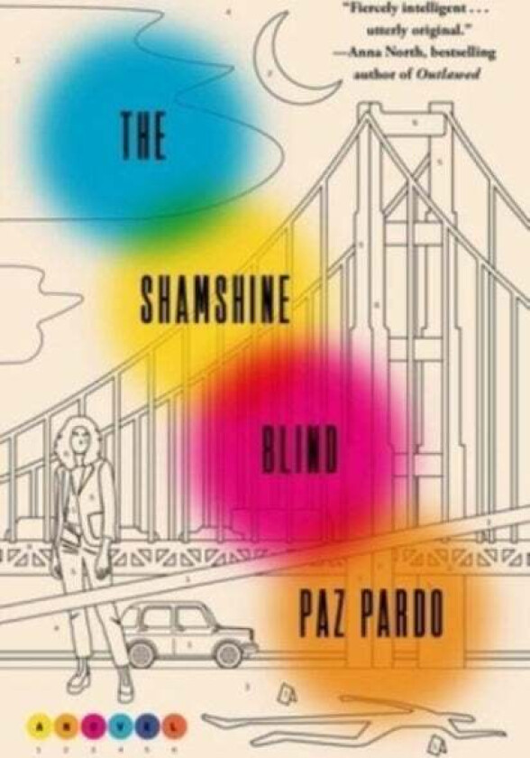 The Shamshine Blind av Paz Pardo