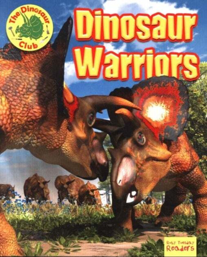 Dinosaur Warriors av Ruth Owen