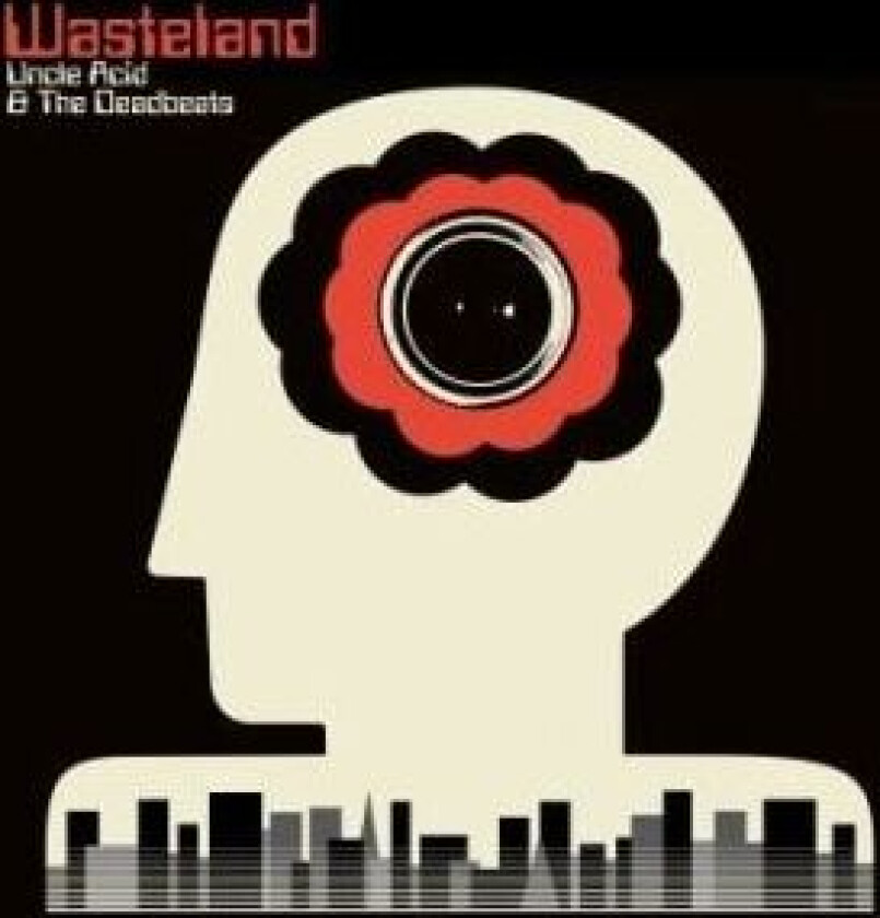 Uncle Acid & The Deadbeats : Wasteland CD (2018)