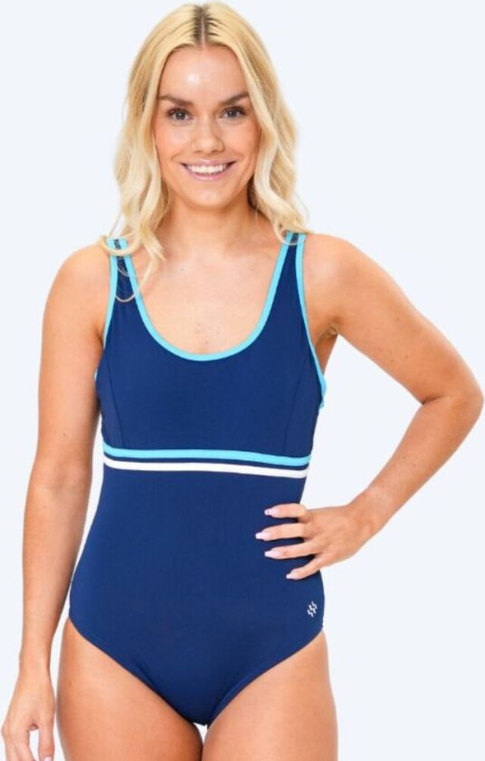 badedrakt til damer - Sedna - Mørkeblå