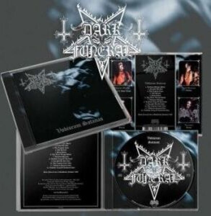 Dark Funeral - Vobiscum Satanas
