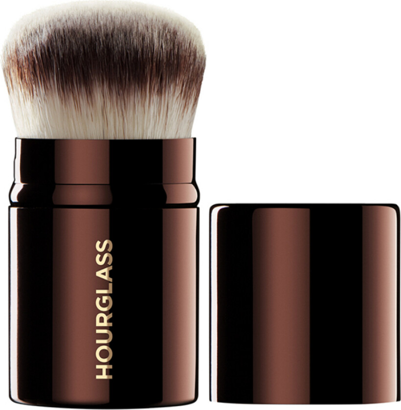 Retractable Kabuki Brush