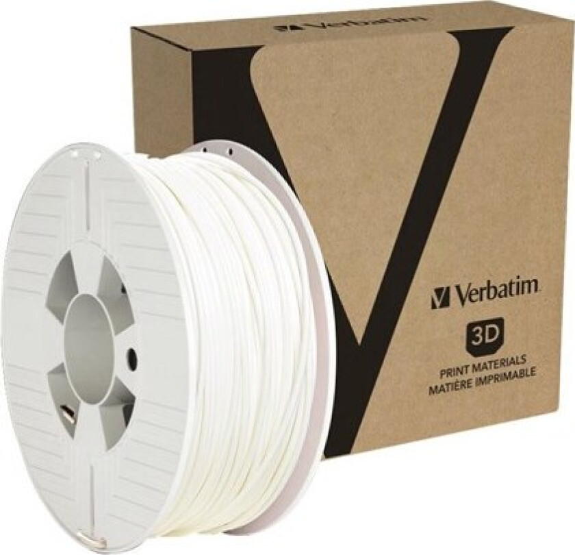 PLA 2.85mm 1kg White