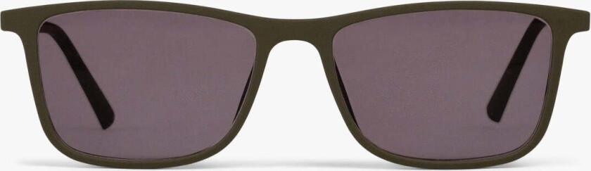 Solbriller +0 - Women's Skagen Dark Army - Luxreaders