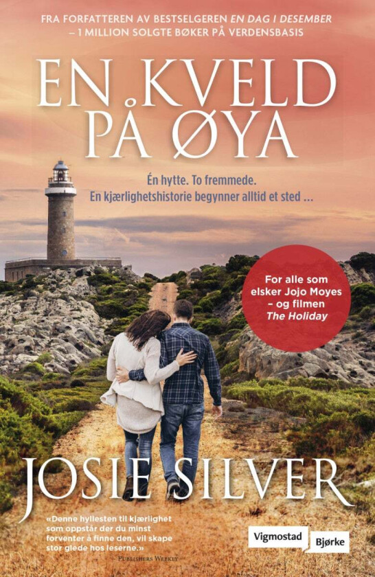 En kveld på øya av Josie Silver