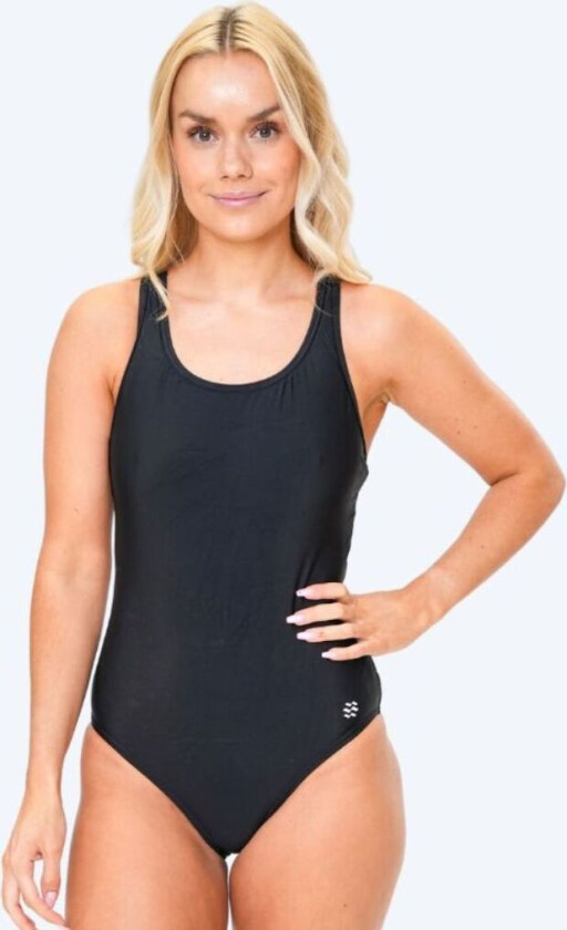 badedrakt til damer - Lana - Svart