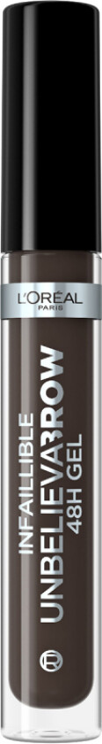 Infaillible 48h Unbelieva'Brow Gel 1.0 Ebony