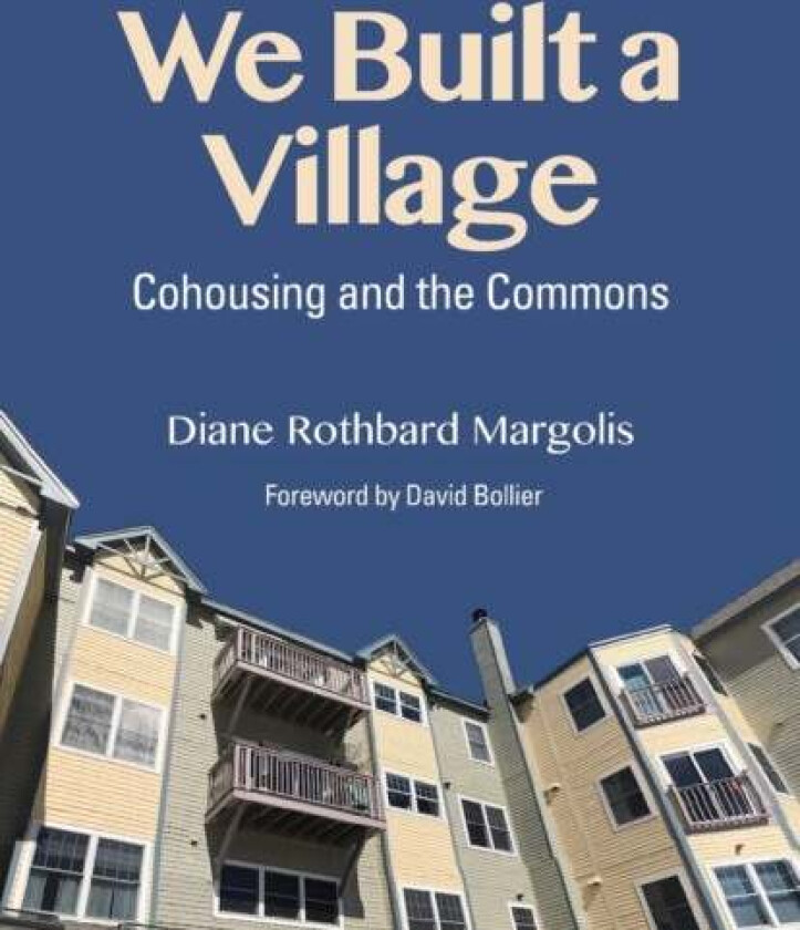 We Built a Village av Diane Rothbard Margolis