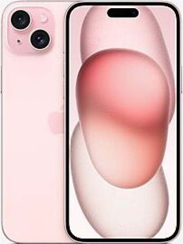 Iphone 15 Plus 256gb Rosa