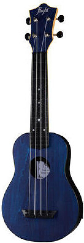 TUS35 Travel Ukulele Blue