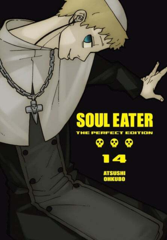 Soul Eater: The Perfect Edition 14 av Ohkubo