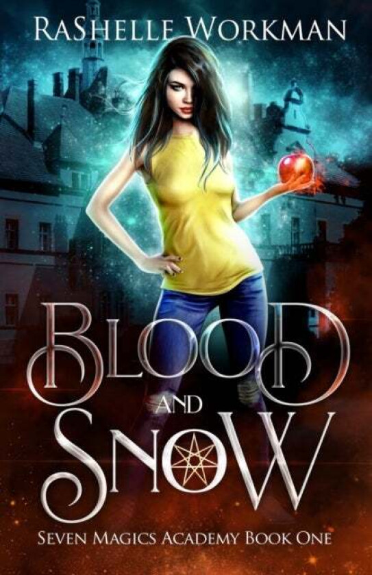 Blood and Snow av Rashelle Workman