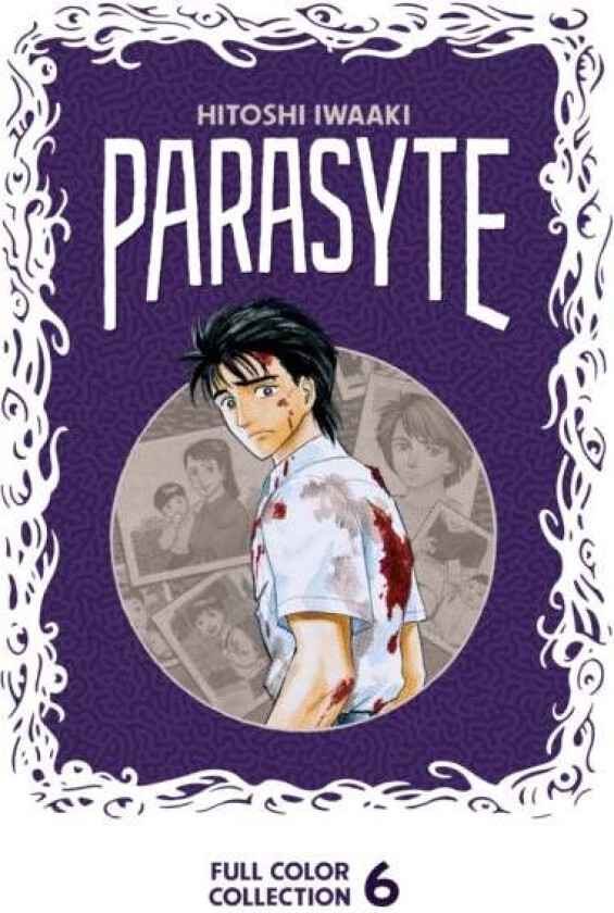 Parasyte Full Color Collection 6 av Hitoshi Iwaaki