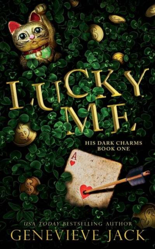 Lucky Me (Limited Edition Cover) av Genevieve Jack