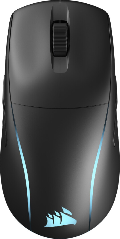 Mus Corsair M75 RGB Svart 26000 DPI