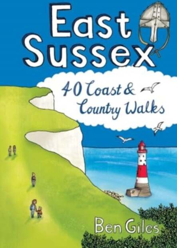 East Sussex av Ben Giles