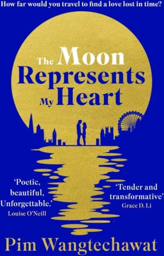 The Moon Represents My Heart av Pim Wangtechawat