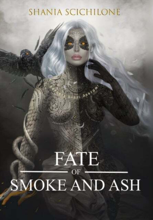 A Fate of Smoke and Ash av Shania Scichilone