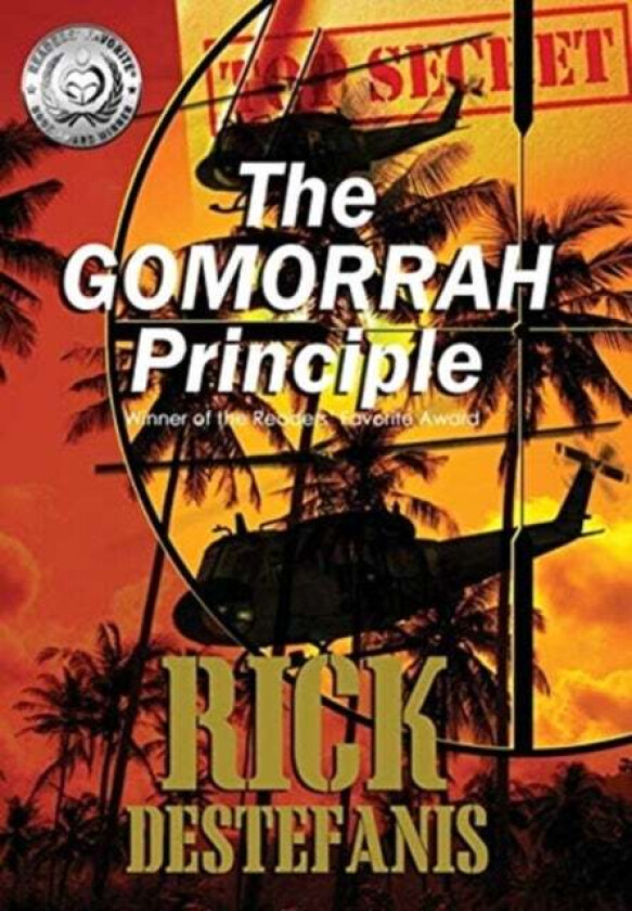 The Gomorrah Principle av Rick Destefanis