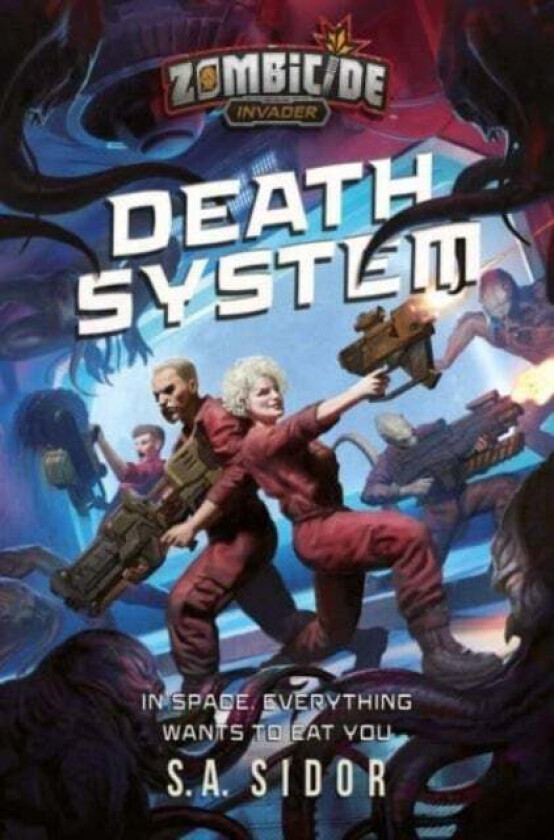 Death System av S A Sidor