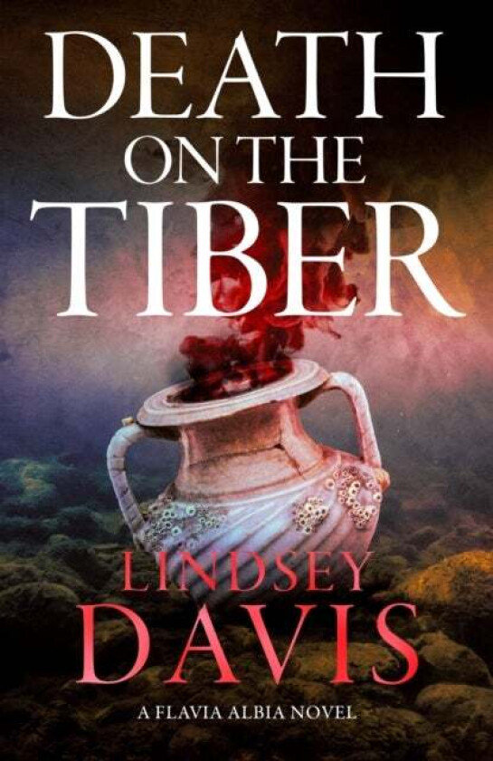 Death on the Tiber av Lindsey Davis