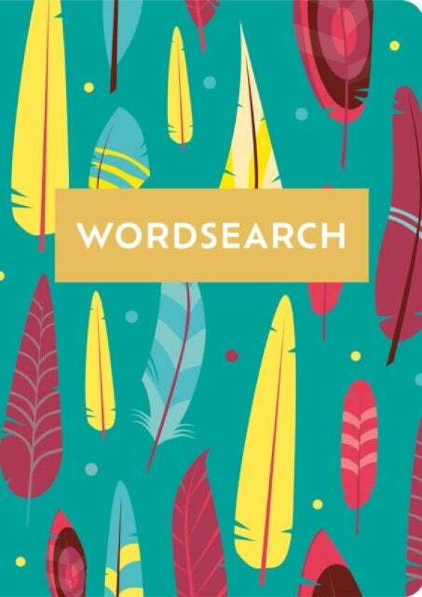 Wordsearch av Eric Saunders