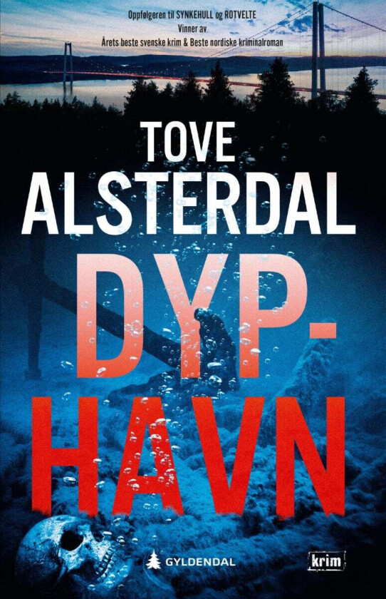 Dyphavn av Tove Alsterdal