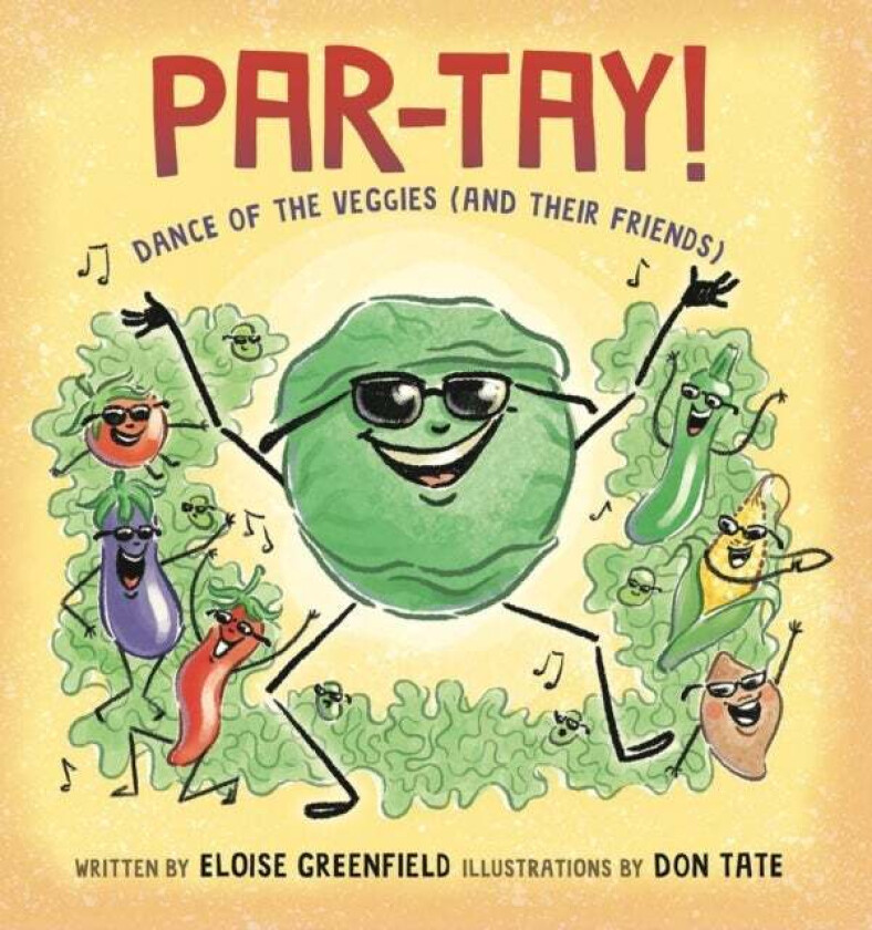 PAR-TAY! av Eloise Greenfield