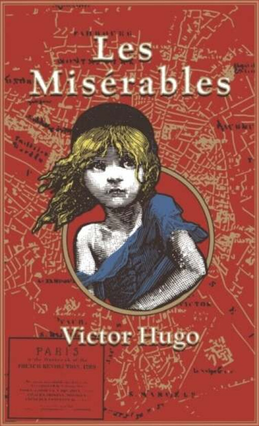Les Miserables av Victor Hugo