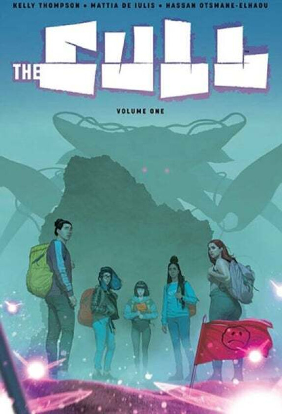 The Cull Volume 1 av Kelly Thompson