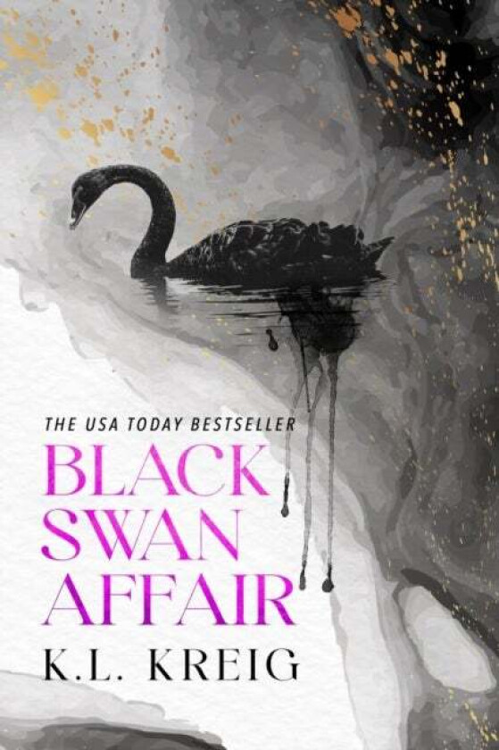 Black Swan Affair Alternate Paperback av Kl Kreig