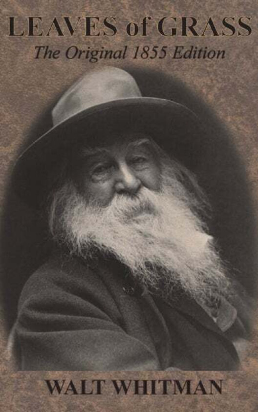 Leaves of Grass av Walt Whitman