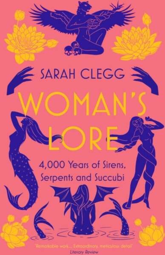 Woman's Lore av Sarah Clegg
