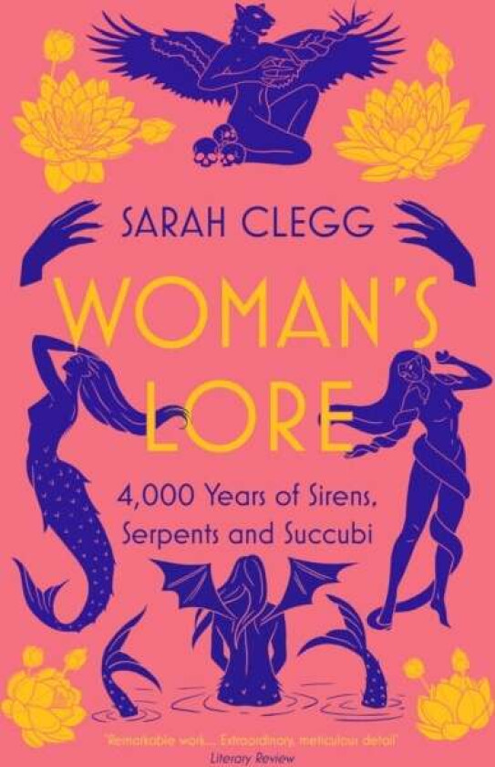 Woman&#039;s Lore av Sarah Clegg