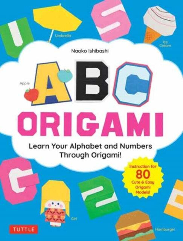 ABC Origami av Naoko Ishibashi