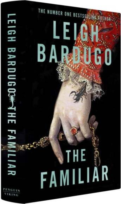 The Familiar av Leigh Bardugo