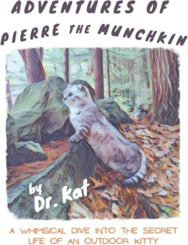 Adventures of Pierre the Munchkin av Dr Kat