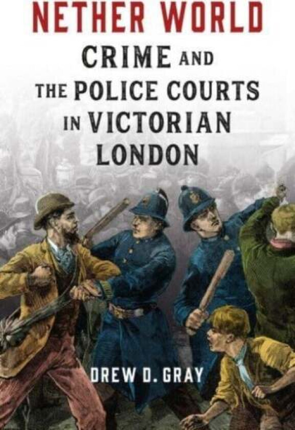 Nether World av Drew D Gray