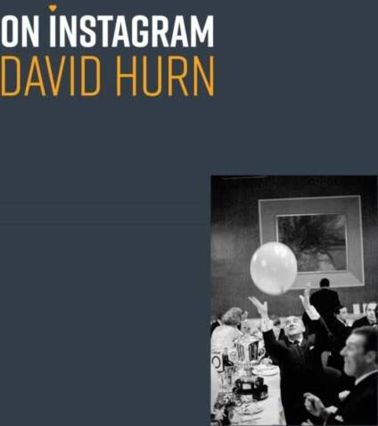 David Hurn: On Instagram av David Hurn