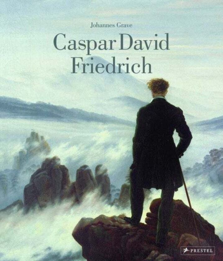 Caspar David Friedrich av Johannes Grave