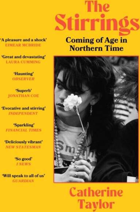 The Stirrings av Catherine Taylor