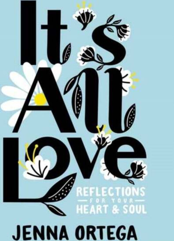It's All Love av Jenna Ortega