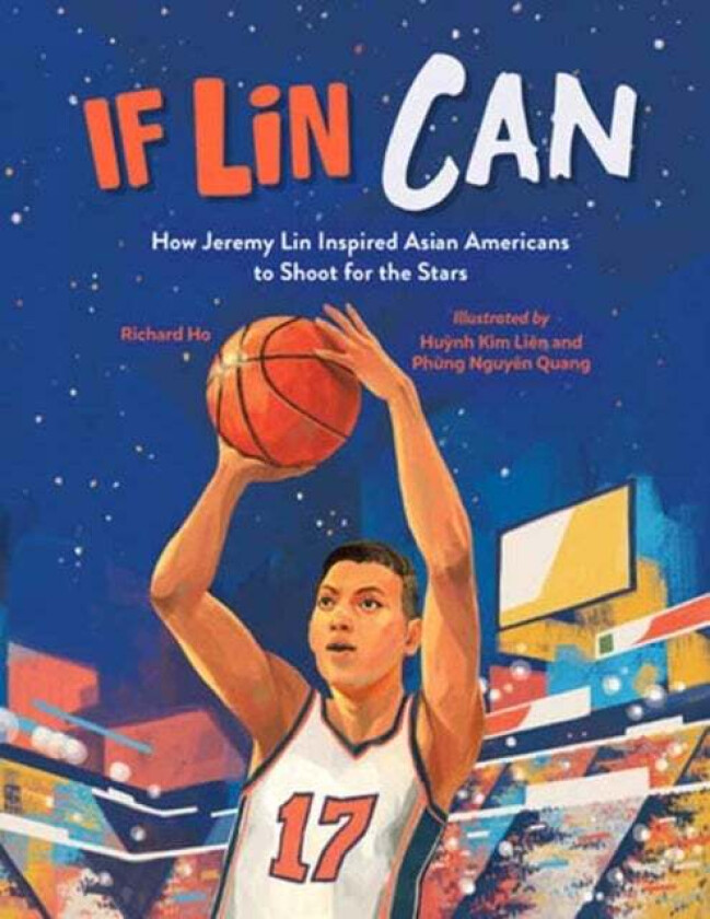 If Lin Can av Richard Ho, Huynh Kim Lien