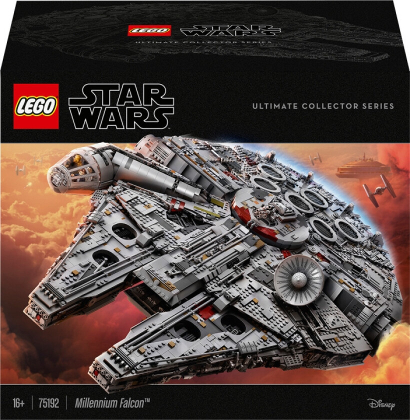 Bilde av Lego Star Wars -  Millennium Falcon 75192